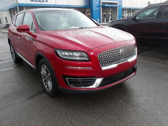 2020 Lincoln Nautilus Reserve for sale in Butler, PA