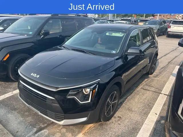 2023 Kia Niro LX for sale in Butler, PA