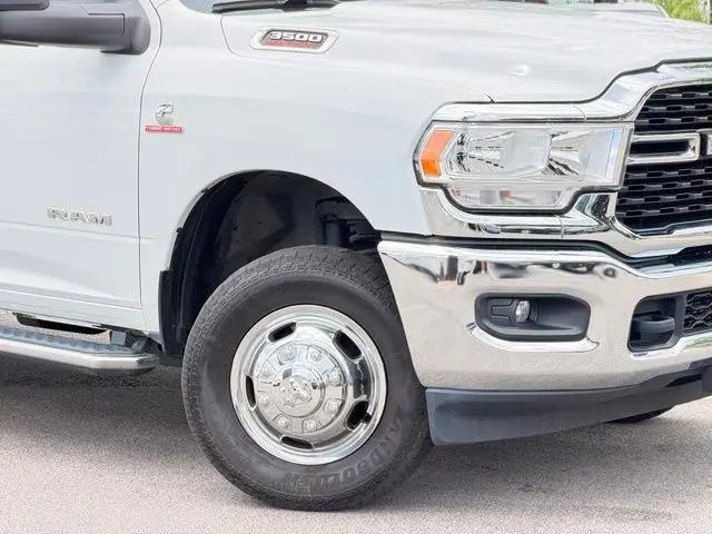 2024 Ram 3500 Big Horn Crew Cab 4x4 8 Box