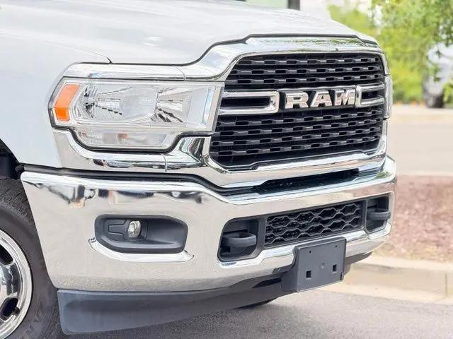 2024 Ram 3500 Big Horn Crew Cab 4x4 8 Box