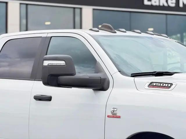 2024 Ram 3500 Big Horn Crew Cab 4x4 8 Box
