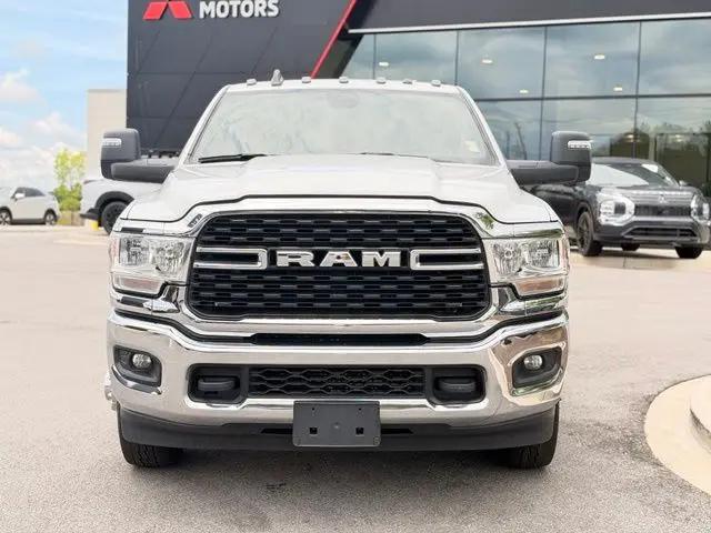 2024 Ram 3500 Big Horn Crew Cab 4x4 8 Box