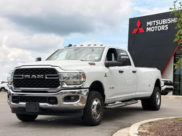 2024 Ram 3500 Big Horn Crew Cab 4x4 8 Box