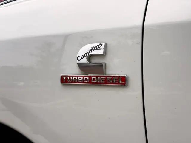 2024 Ram 3500 Big Horn Crew Cab 4x4 8 Box