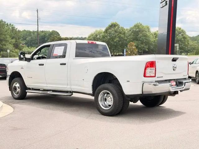 2024 Ram 3500 Big Horn Crew Cab 4x4 8 Box