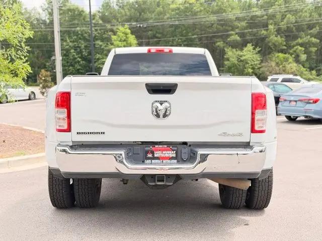 2024 Ram 3500 Big Horn Crew Cab 4x4 8 Box