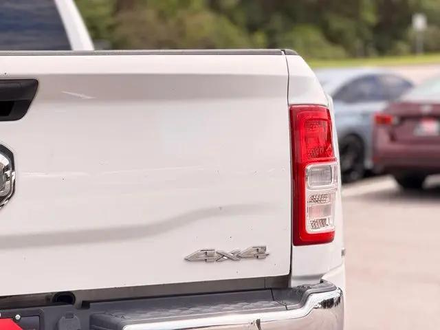 2024 Ram 3500 Big Horn Crew Cab 4x4 8 Box