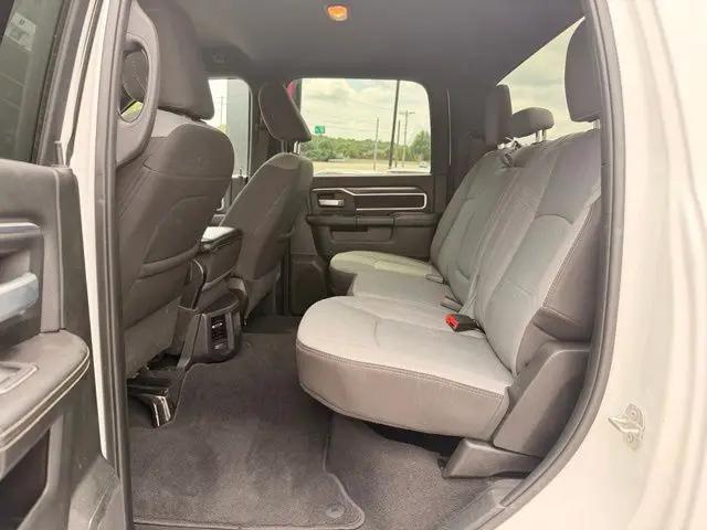 2024 Ram 3500 Big Horn Crew Cab 4x4 8 Box