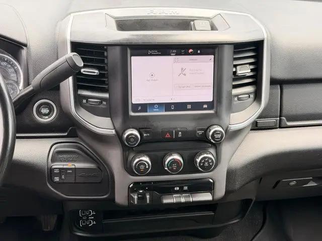 2024 Ram 3500 Big Horn Crew Cab 4x4 8 Box