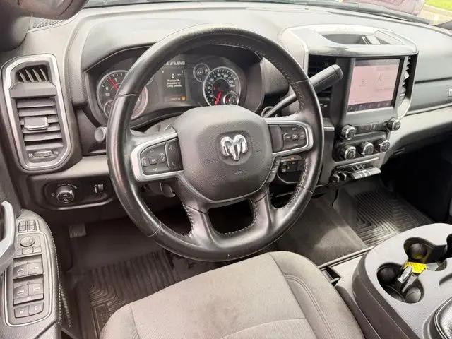 2024 Ram 3500 Big Horn Crew Cab 4x4 8 Box
