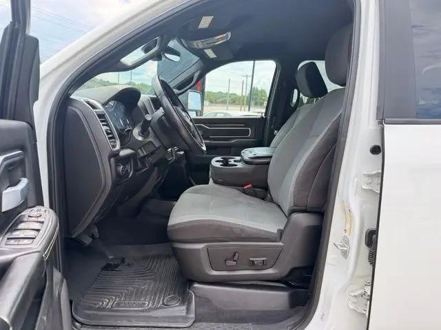 2024 Ram 3500 Big Horn Crew Cab 4x4 8 Box
