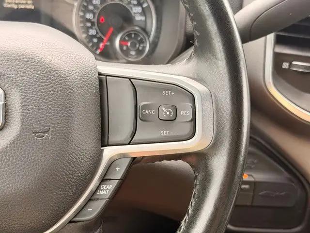 2024 Ram 3500 Big Horn Crew Cab 4x4 8 Box