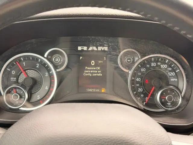 2024 Ram 3500 Big Horn Crew Cab 4x4 8 Box