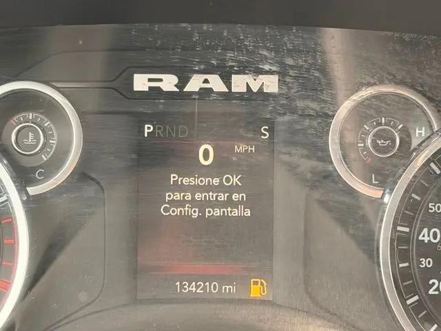 2024 Ram 3500 Big Horn Crew Cab 4x4 8 Box
