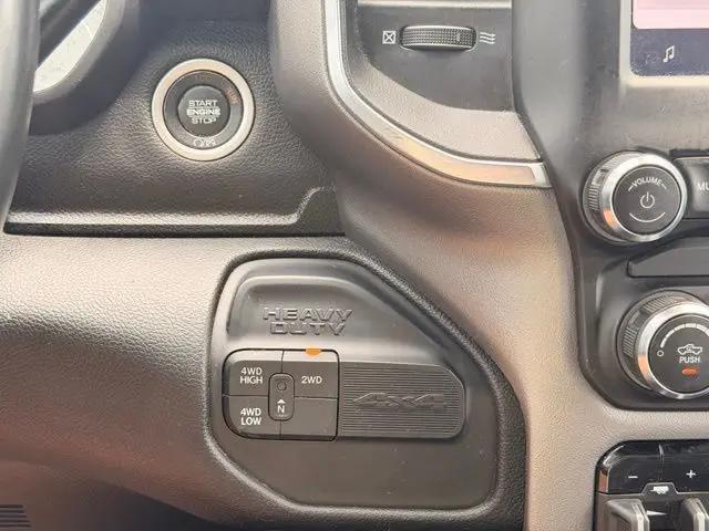 2024 Ram 3500 Big Horn Crew Cab 4x4 8 Box