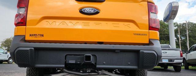 2026 Ford Maverick Tremor