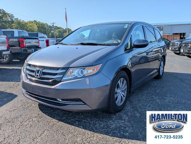 2015 Honda Odyssey EX-L for sale in Crane, MO