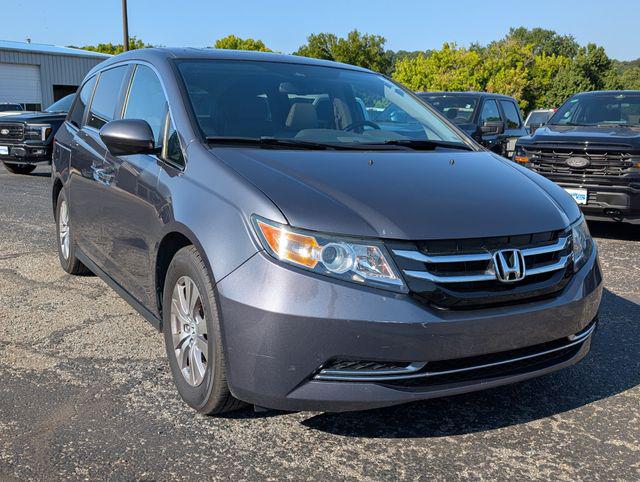 2015 Honda Odyssey EX-L
