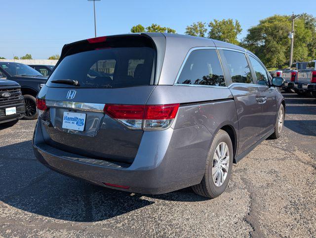2015 Honda Odyssey EX-L