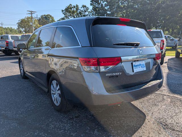 2015 Honda Odyssey EX-L