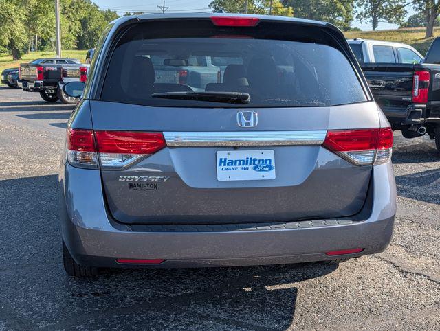 2015 Honda Odyssey EX-L
