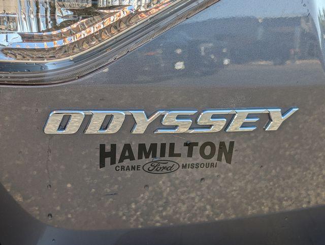 2015 Honda Odyssey EX-L