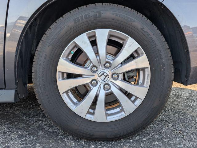 2015 Honda Odyssey EX-L