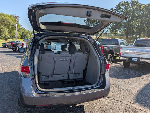 2015 Honda Odyssey EX-L