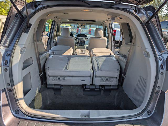2015 Honda Odyssey EX-L