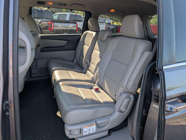 2015 Honda Odyssey EX-L