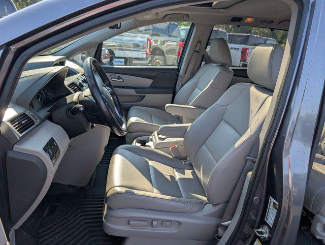 2015 Honda Odyssey EX-L