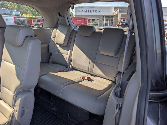 2015 Honda Odyssey EX-L