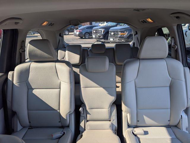2015 Honda Odyssey EX-L