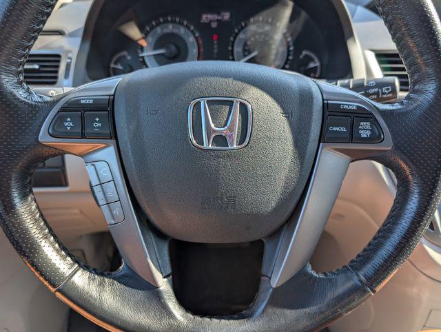 2015 Honda Odyssey EX-L