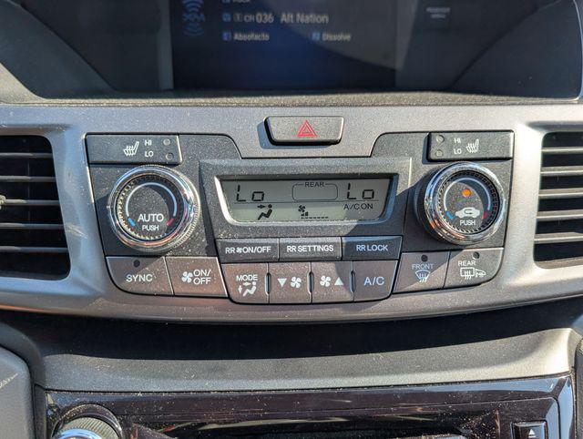 2015 Honda Odyssey EX-L