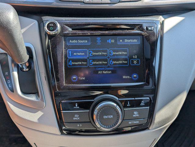 2015 Honda Odyssey EX-L