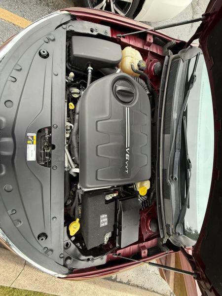 2016 Chrysler 200 C Platinum