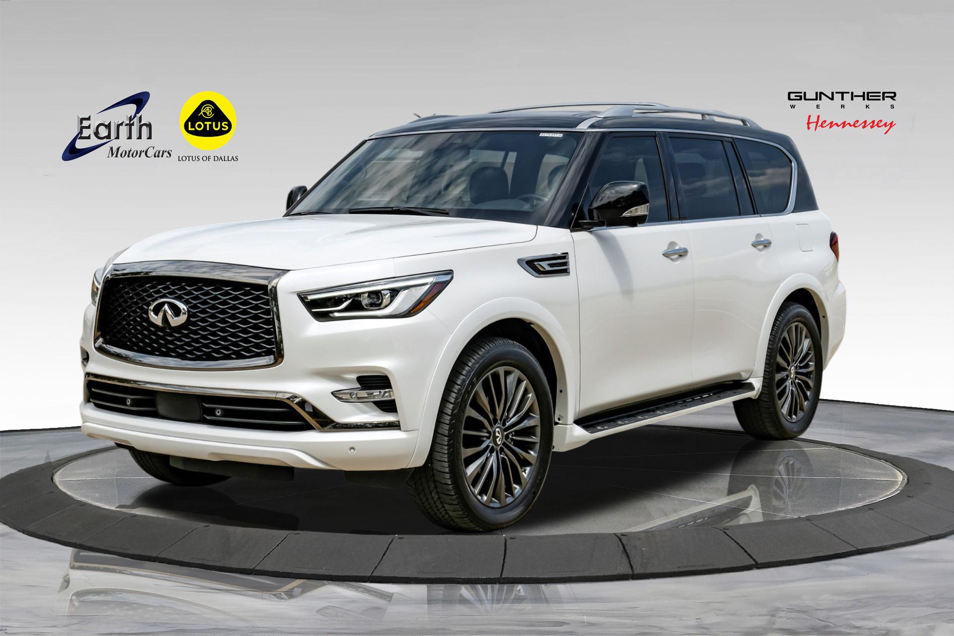 2024 Infiniti QX80