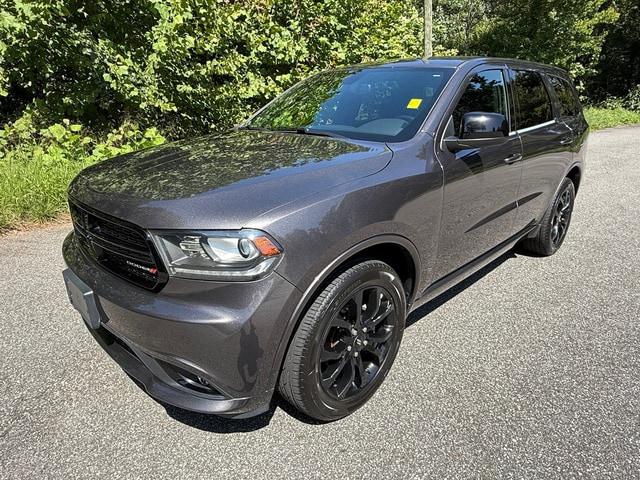 2019 Dodge Durango SXT AWD