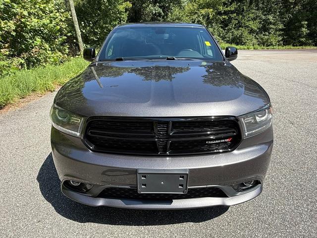 2019 Dodge Durango SXT AWD