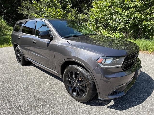 2019 Dodge Durango SXT AWD