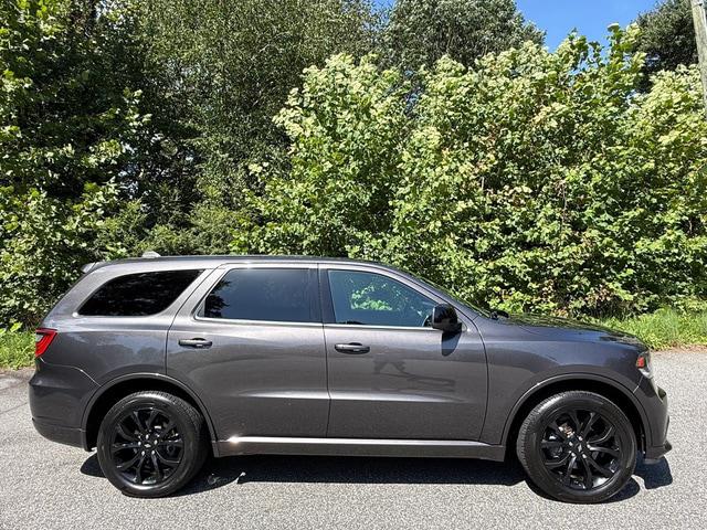 2019 Dodge Durango SXT AWD