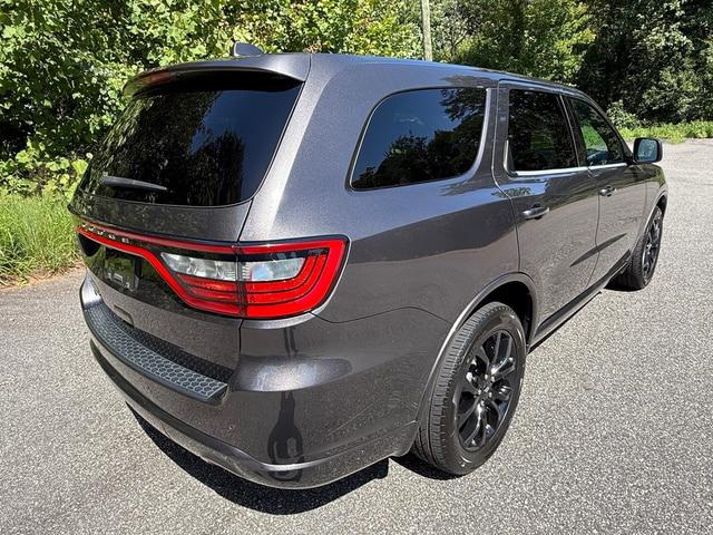 2019 Dodge Durango SXT AWD