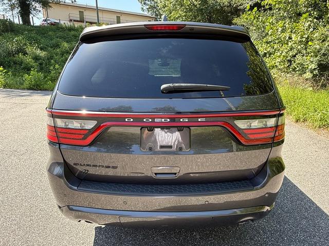 2019 Dodge Durango SXT AWD