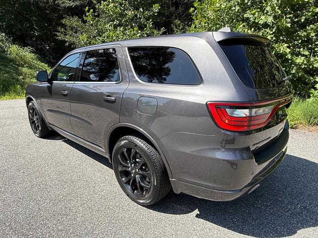 2019 Dodge Durango SXT AWD