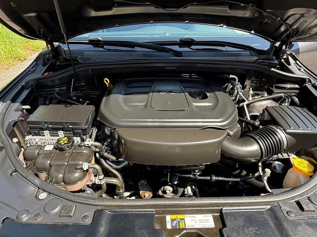 2019 Dodge Durango SXT AWD