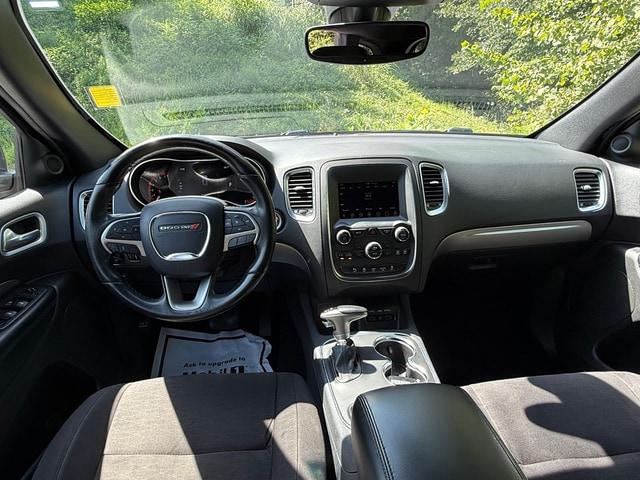 2019 Dodge Durango SXT AWD