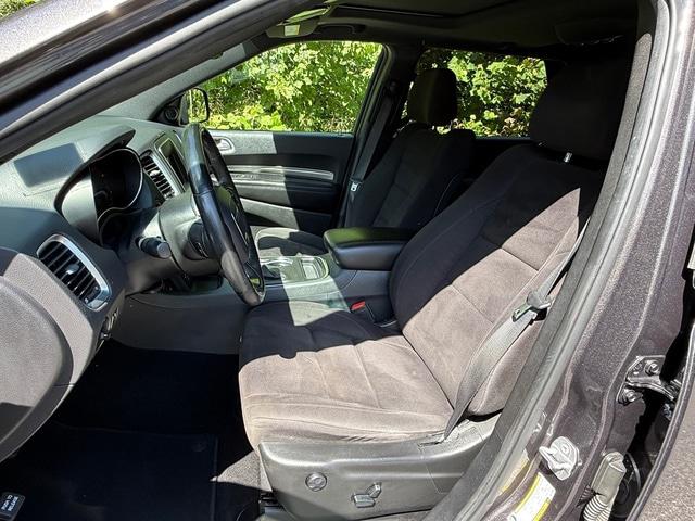 2019 Dodge Durango SXT AWD