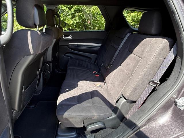 2019 Dodge Durango SXT AWD