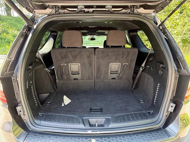 2019 Dodge Durango SXT AWD